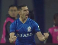 申花连续五场破门，哈兰德主帅直言：这小子挡不住！的简单介绍